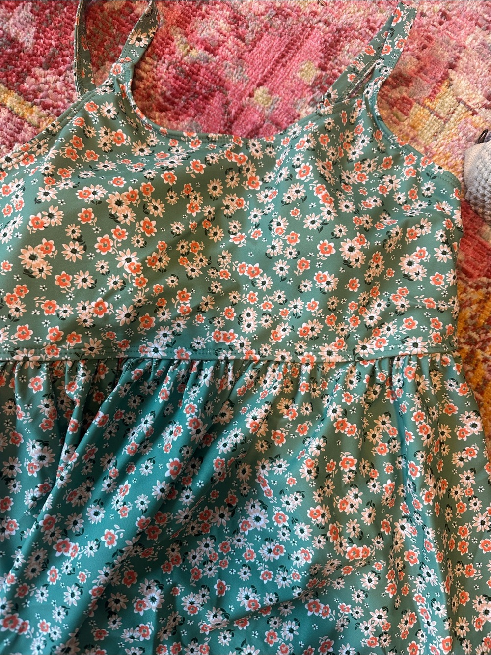 NWOT Maternity swimsuit - 2piece